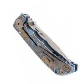 Spartan Harsey Folder (2025 Special Edition - Angel)