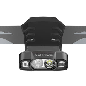 Klarus HC3 Pro Motion Sensor Rechargeable Headlamp (260 Lumens)