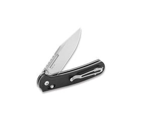 Ganzo G768-BK Axis Lock Folding Knife (Black G10 Handle)