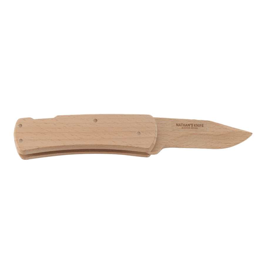 CRKT 1032 Nathan's Wooden Knife Kit