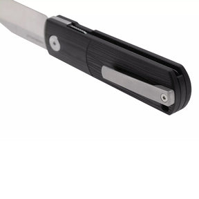 Boker BRLW Folding Knife (Black G10 Handle)