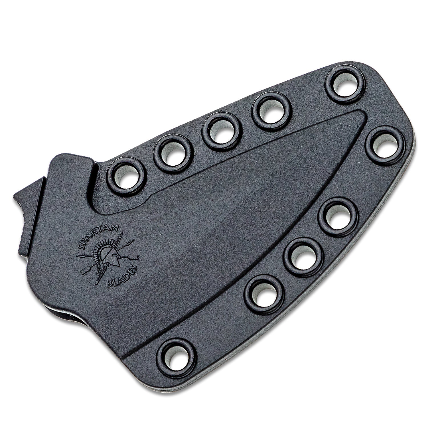 Spartan Enyo Fixed Blade AUS-8A (Stainless Steel Handle)