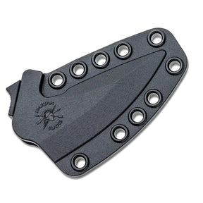 Spartan Enyo Fixed Blade AUS-8A (Stainless Steel Handle)