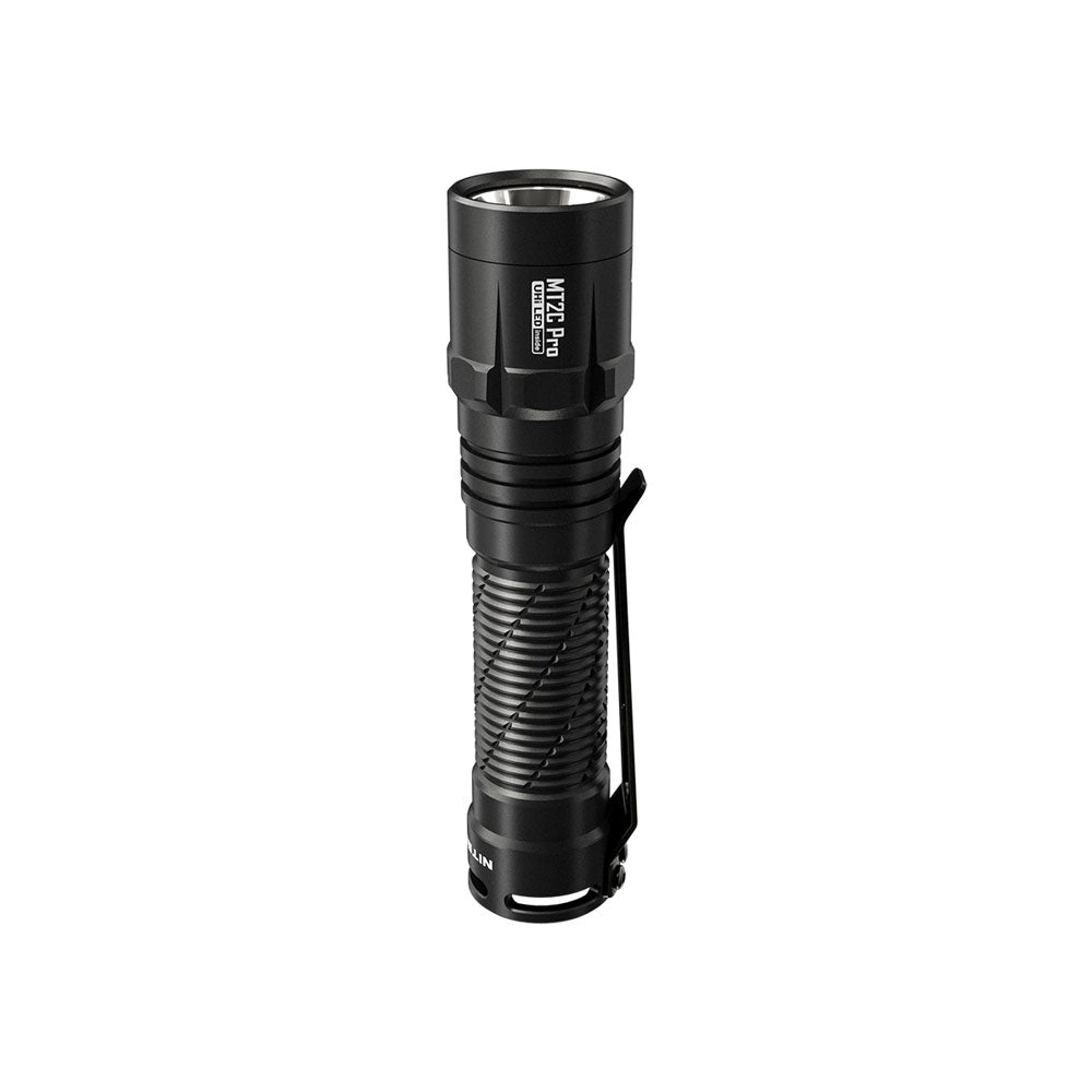 Nitecore MT2C Pro Tactical Rechargeable Flashlight (1800 Lumens)