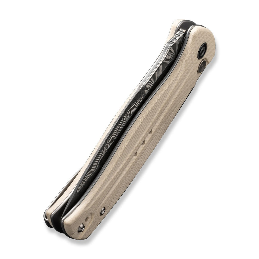 Civivi C23053-DS1 Incindiel Folding Knife (Ivory G10 Handle)