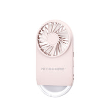 Nitecore NEF02 Multipurpose Pocket Fan (2 Versions)