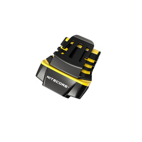 Nitecore NU11 Motion Sensor Rechargeable Clip-On Cap Light Headlamp (150 Lumens)