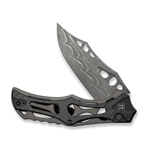 Civivi C23083C-DS1 Biophase Folding Knife (Aluminum & G10 Handle)