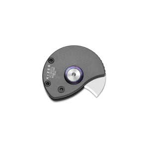 Kizer Ki2757A1 Snail-Trail Pocket Coin Knife M390