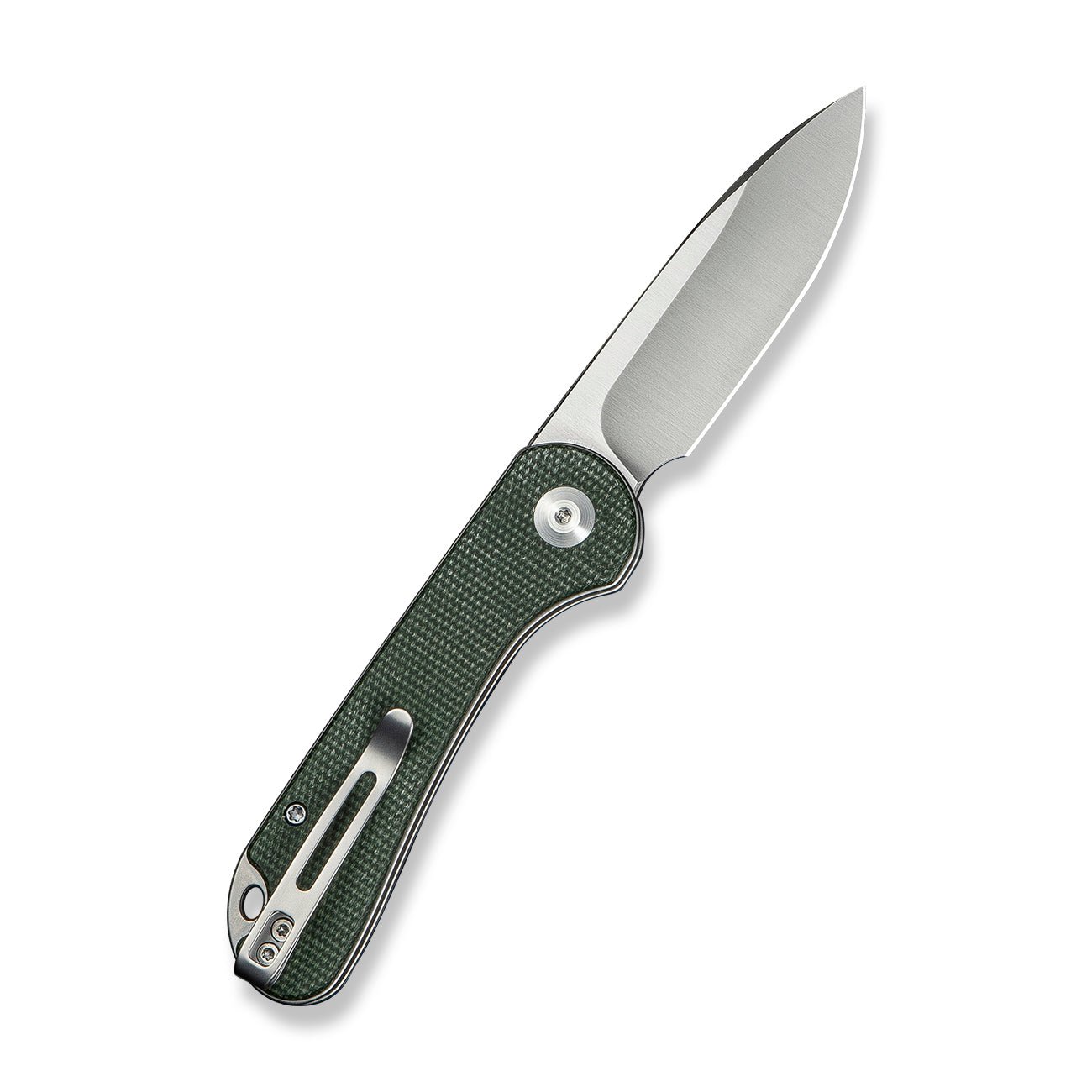 Civivi C18062AJ-2 Elementum Slip Joint Folding Knife (Micarta Handle)