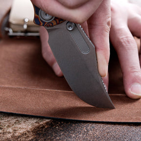 Vosteed A3904 Naga S35VN