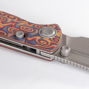 Vosteed A3904 Naga S35VN