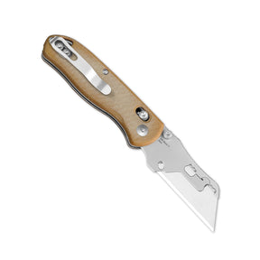 Kizer V3619JA7 Dropbear Utility SK5 & 5Cr15