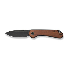 Civivi C18062AJ-3 Elementum Slip Joint Folding Knife (Wood Handle)