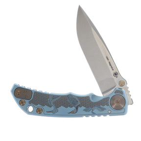Spartan Harsey Folder Sea Raven Edition (Magnacut)
