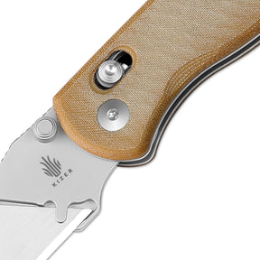 Kizer V3619JA7 Dropbear Utility SK5 & 5Cr15