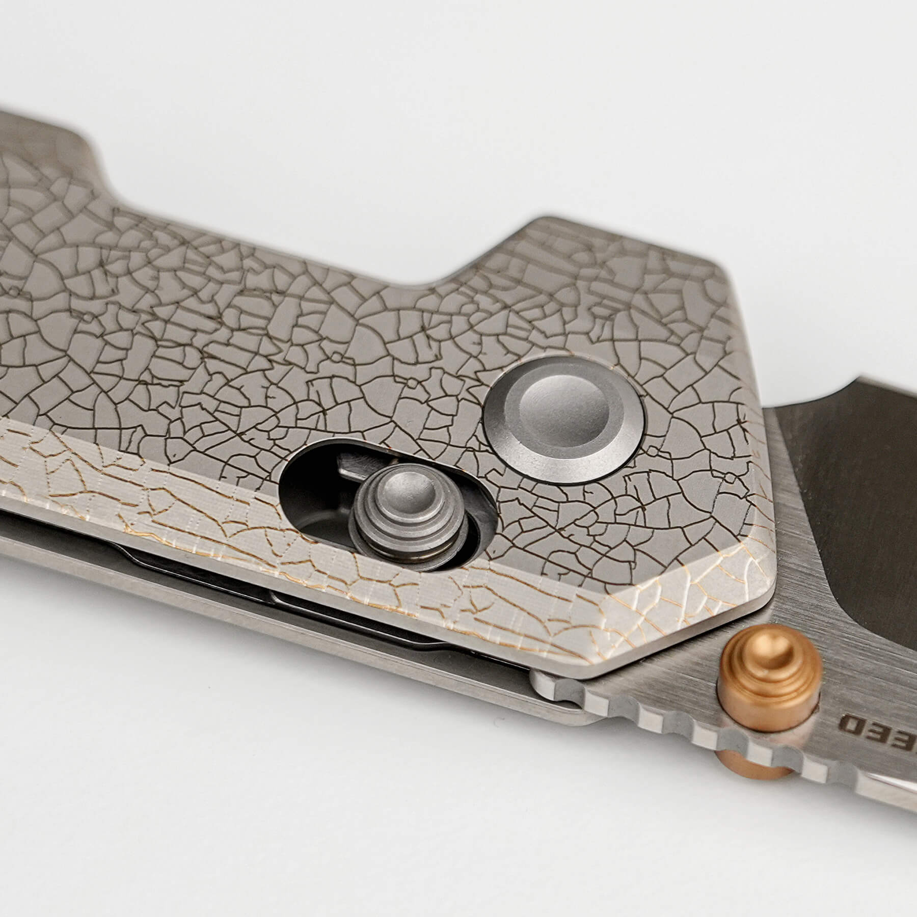 Vosteed A3509 Parallel S35VN