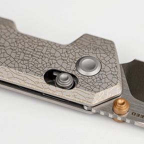 Vosteed A3509 Parallel S35VN