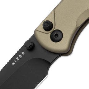 Kizer V3619.2CD1 Drop Bear 2 Nitro-V