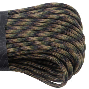 Atwood 550lbs Paracord 7 cores 100ft (Apache)