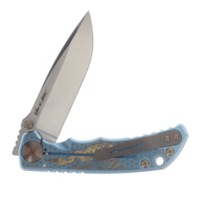 Spartan Harsey Folder Sea Raven Edition (Magnacut)