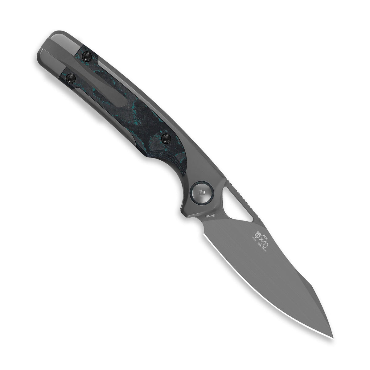 Kizer Ki3729A2 Ara S45VN