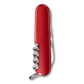 Victorinox Camper Multitool Pocket Knife 1.3613 (Red)