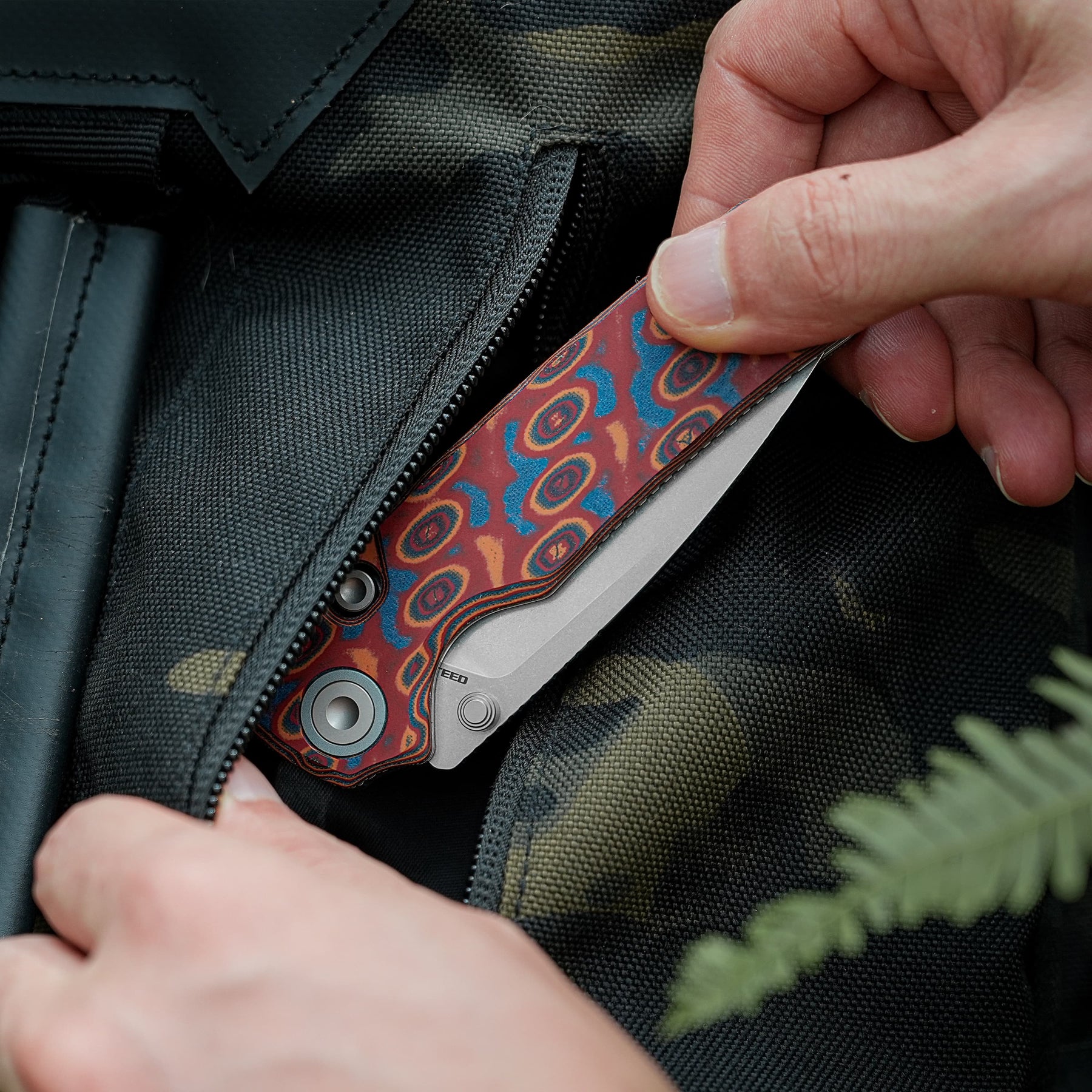 Vosteed A2613 Porcupine 14C28N