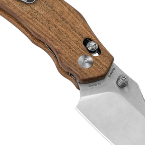 Kizer V3672A2 Bulldog Nitro-V