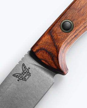 Benchmade 15650 SlipRidge Fixed Blade (MagnaCut)