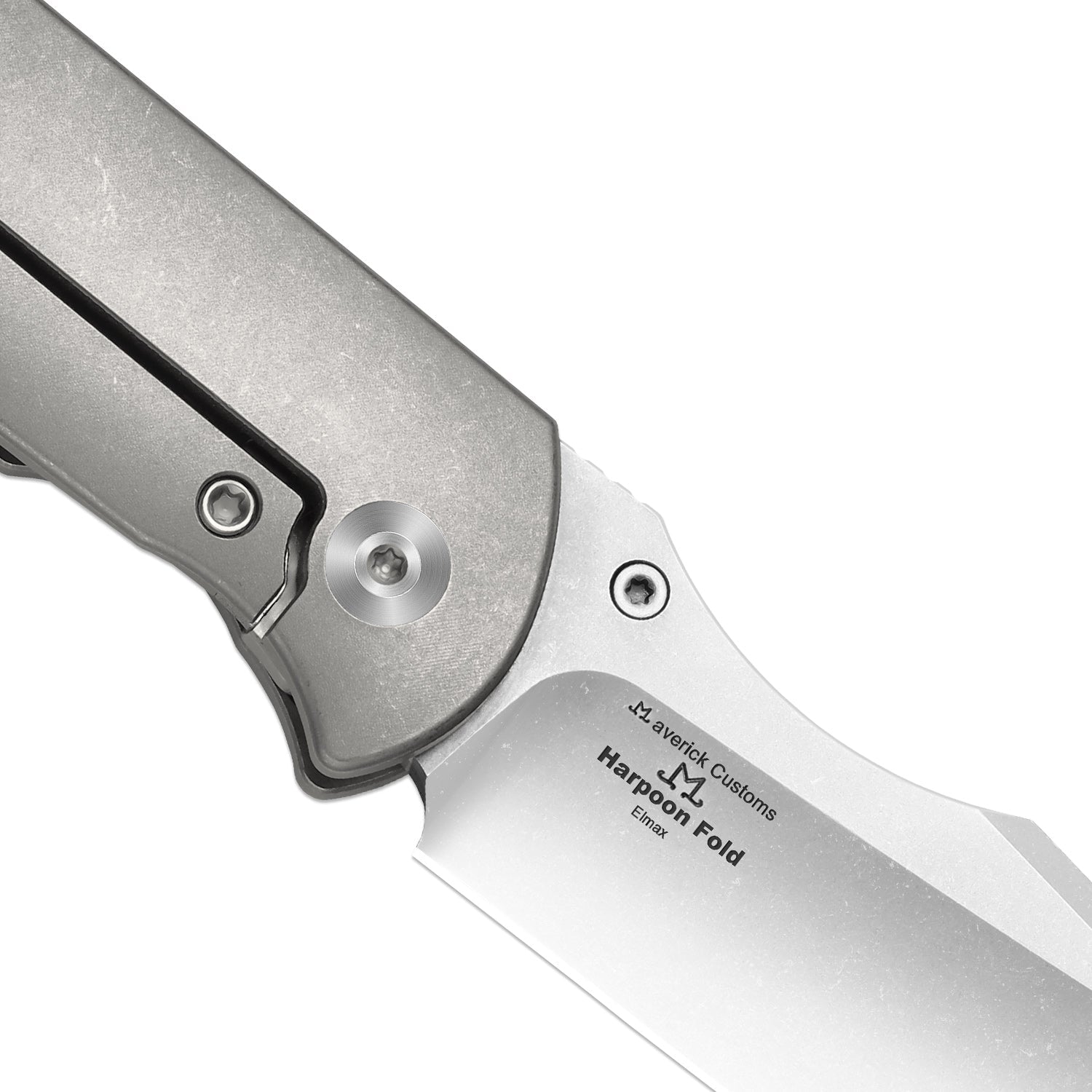 Kizer Ki4784A1 Harpoon Fold Elmax