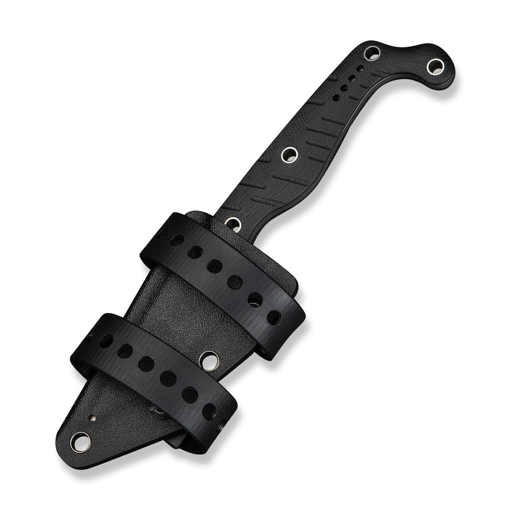 Civivi C22027-1 SŌKN Fixed Blade (Black G10 Handle)