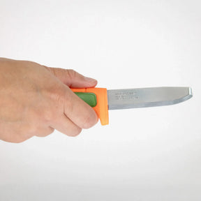 Morakniv Duty Safe Green / Hi-Vis Orange Knife 14412 (C)