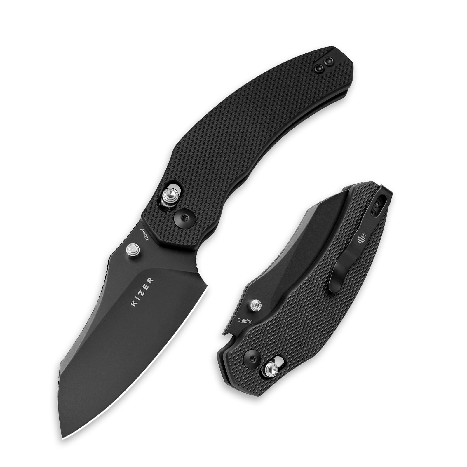 Kizer V3672A1 Bulldog