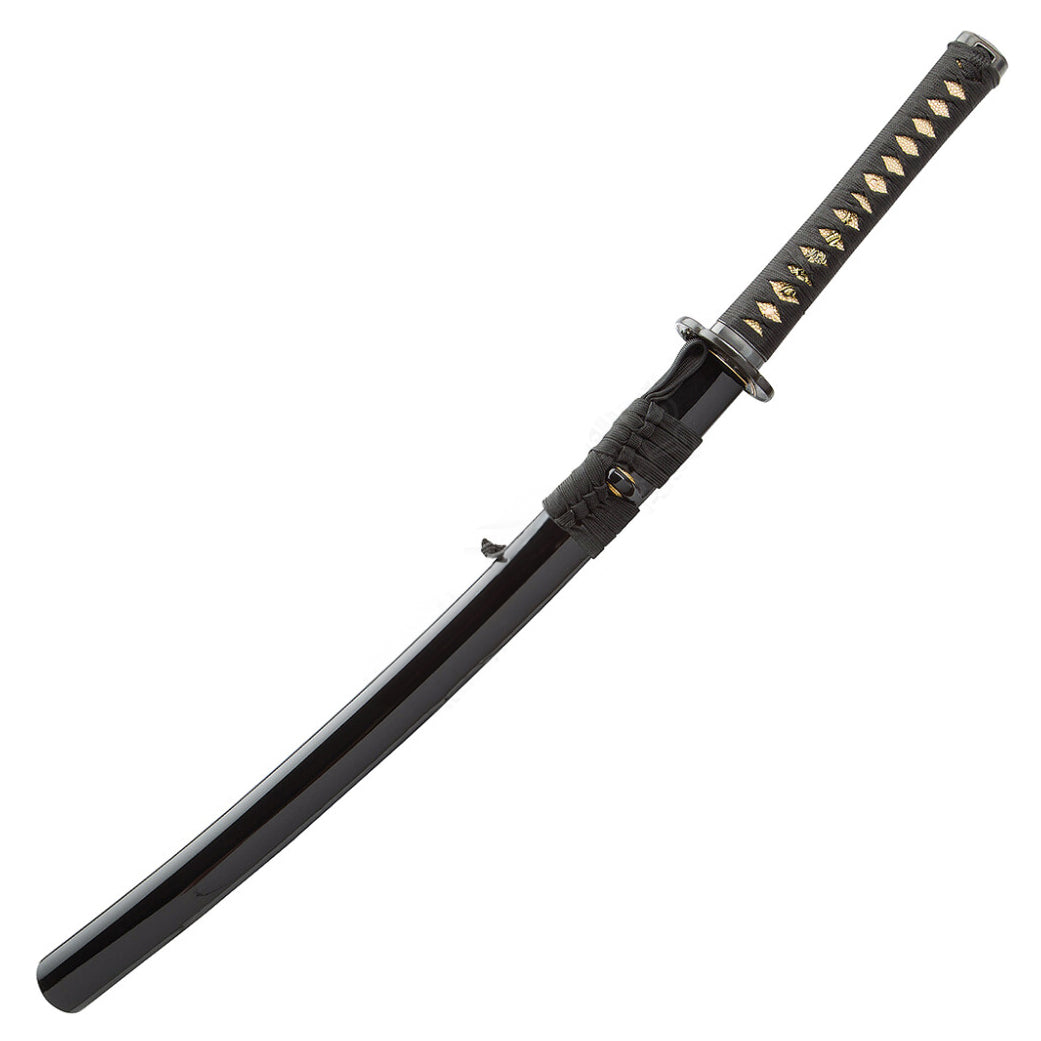 United Cutlery Shikoto Longquan Master Wakizashi Sword