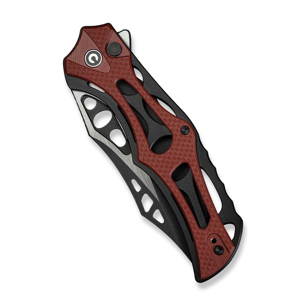 Civivi C23083C-1 Biophase Folding Knife (Aluminum & G10 Handle)