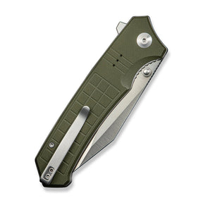 Civivi C23055-2 Tacticorix Folding Knife (G10 Handle)