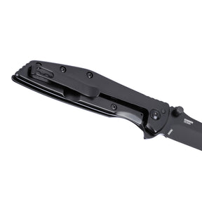 CRKT 7600K Slag Assisted (Black Stainless Handle)