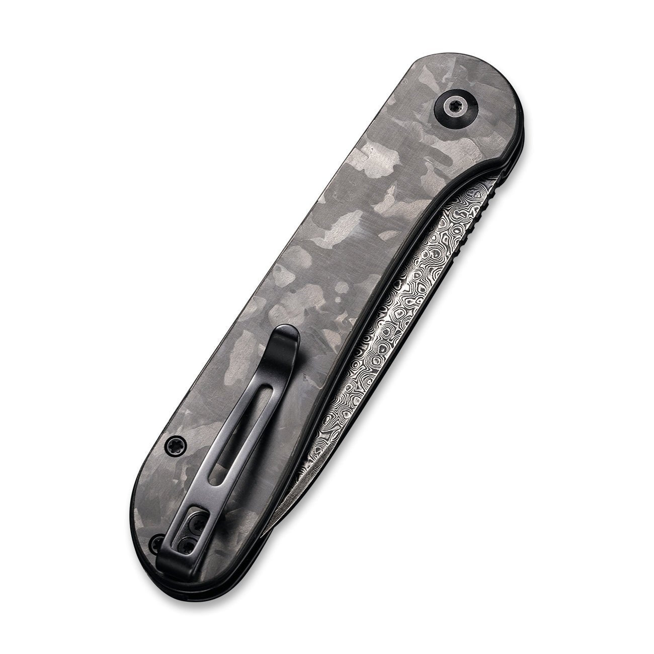 Civivi C2103DS-3 Elementum Folding Knife (Black Marble CF Handle)