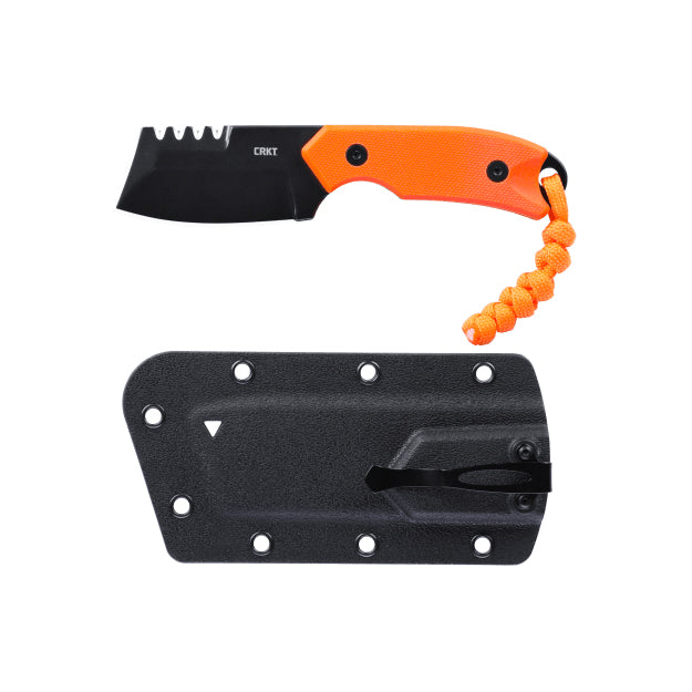 CRKT 4036ER Razel Compact (Orange G10 Handle)