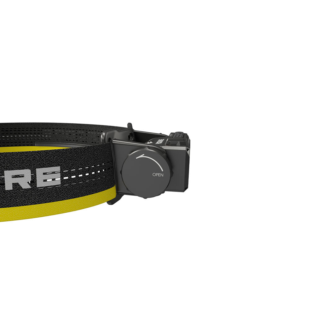 Nitecore HC60 UHE Rechargeable Headlamp (1600 Lumens)