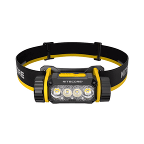 Nitecore NWH20 Dual Beam Rechargeable Work Headlamp (600 Lumens)