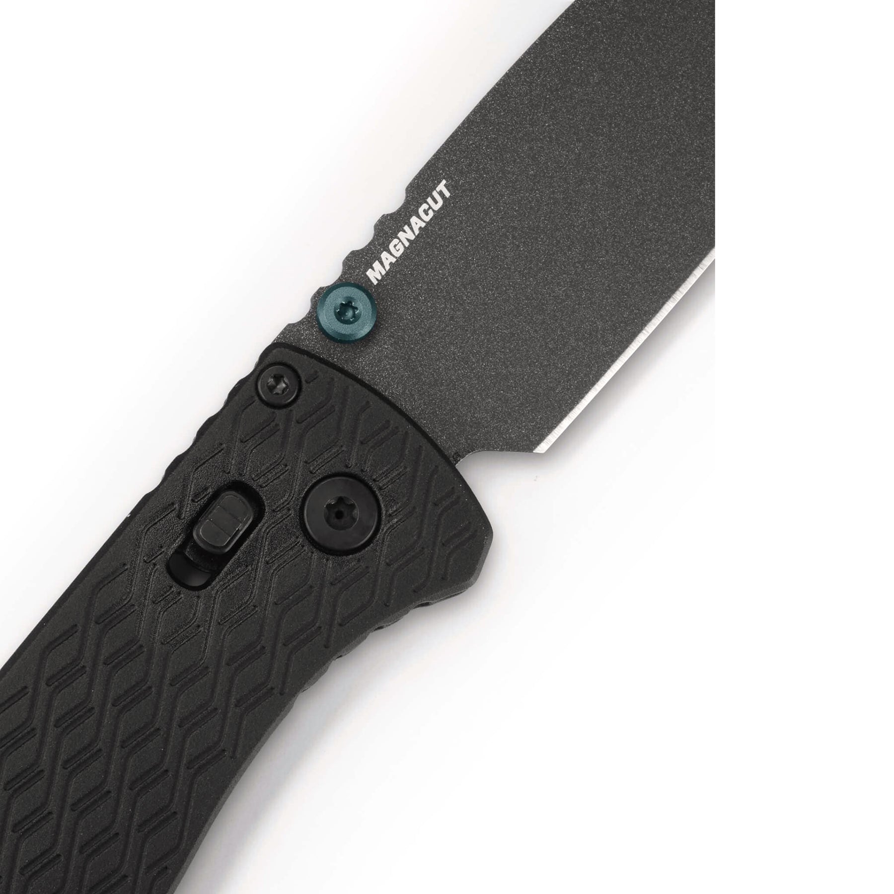 Benchmade 534BK Bugout® Vapyr Folding Knife (Black Aluminum Handle)