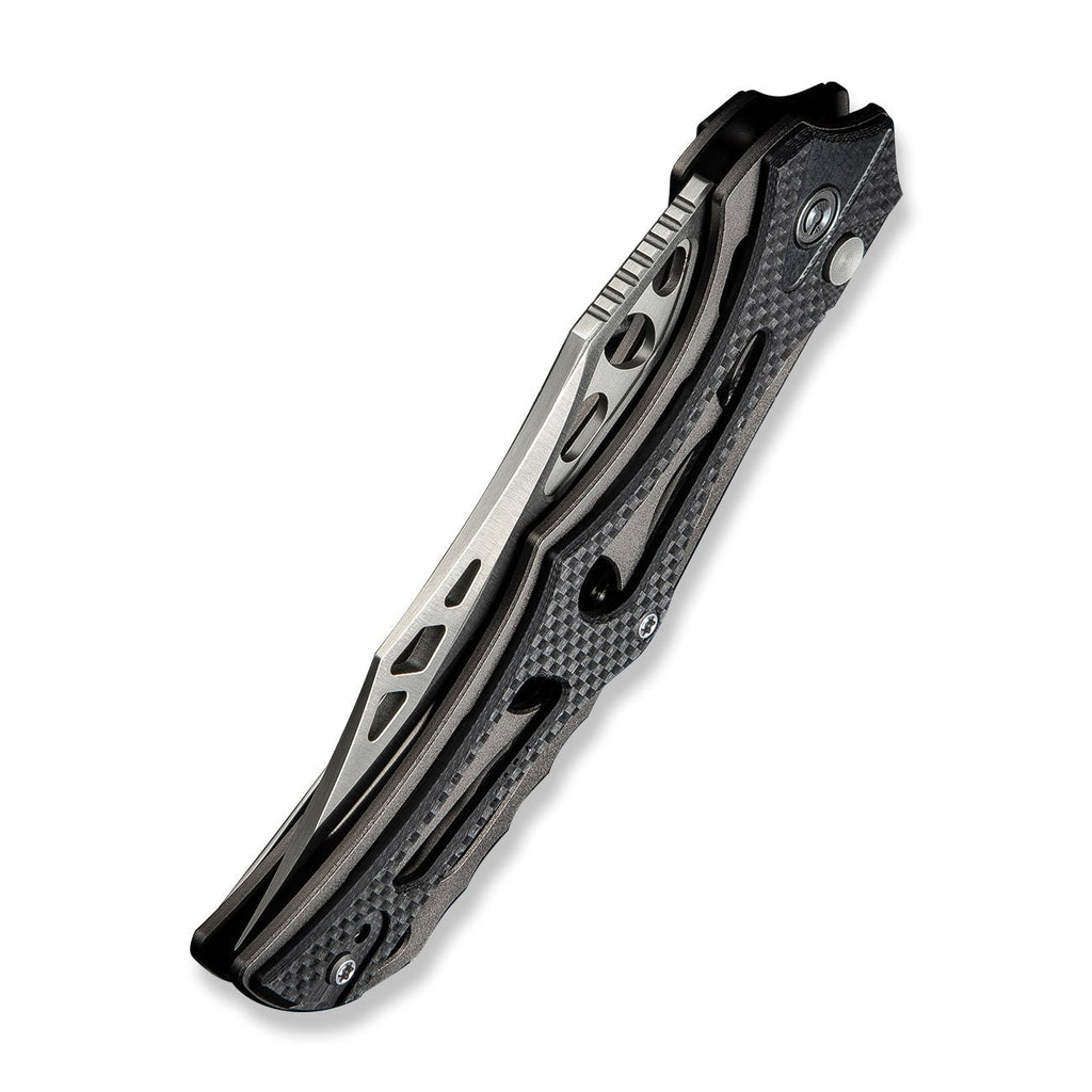 Civivi C23083C-3 Biophase Folding Knife (Aluminum & G10 Handle)