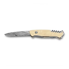 Victorinox Ranger 55 Damast Limited Edition 2023 Micarta Multitool 0.9561.J23