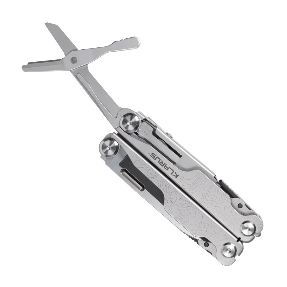 Klarus MT07 wire strippers