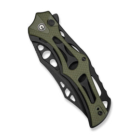 Civivi C23083C-2 Biophase Folding Knife (Aluminum & G10 Handle)