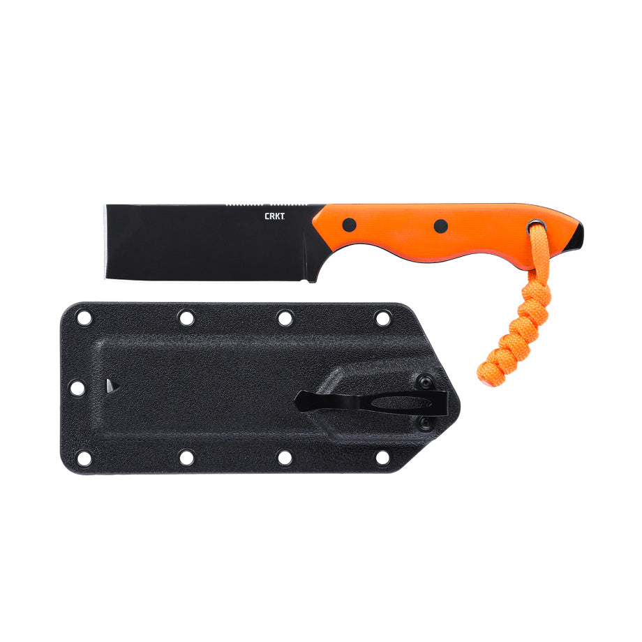 CRKT 4037ER Razel (Orange G10 Handle)