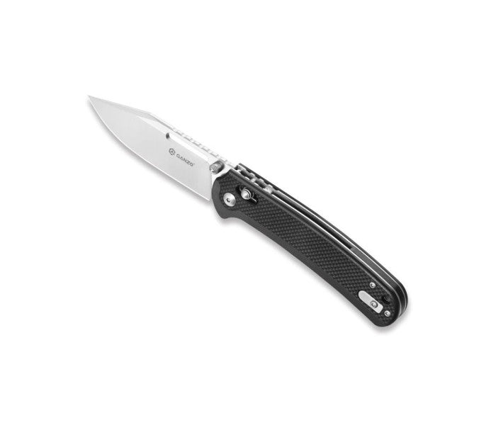 Ganzo G768-BK Axis Lock Folding Knife (Black G10 Handle)