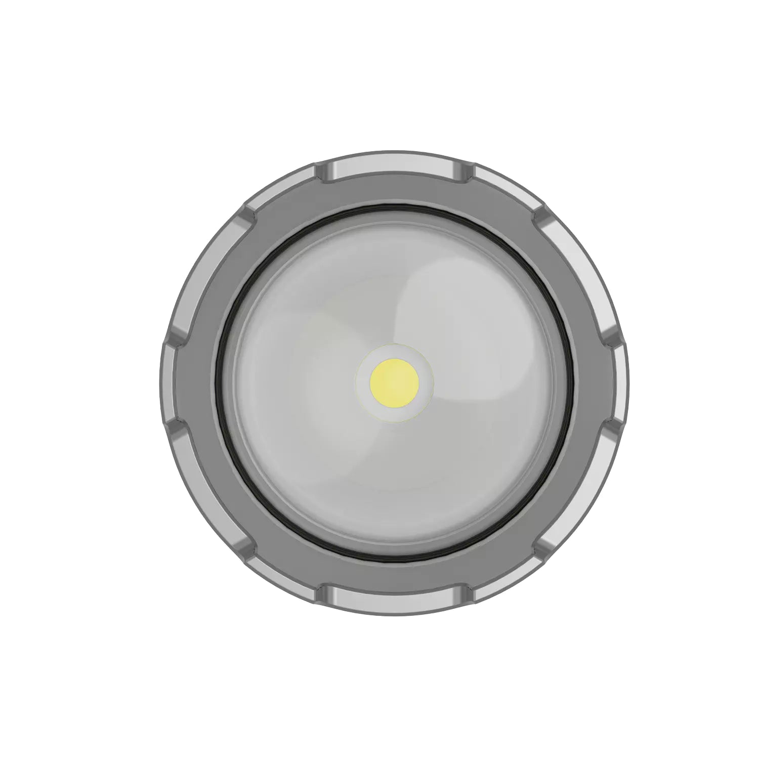 Klarus A3 V1 Rechargeable Zoomable Flashlight (2200 Lumens)